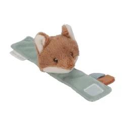 Hochet de poignet renard Forest Friends