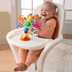 Hochet de table - Freddie la Luciole