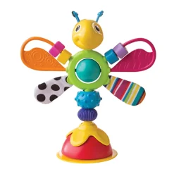 Hochet de table - Freddie la Luciole