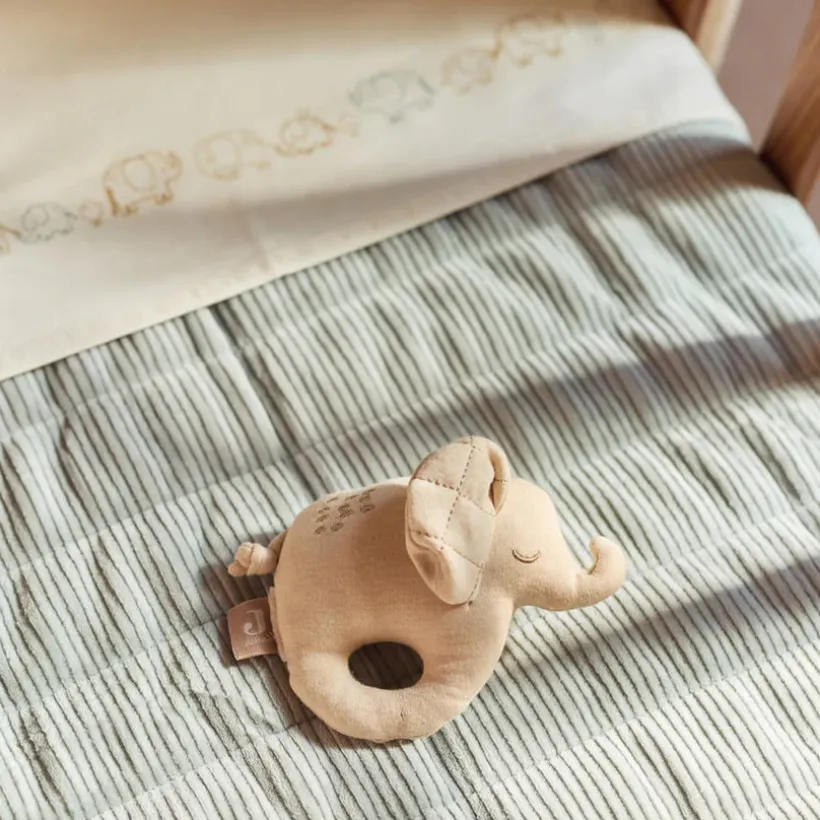 Hochet Elephant Tales