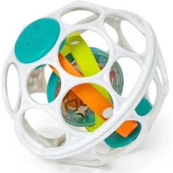 Hochet Grip & Spin OBall 0M+
