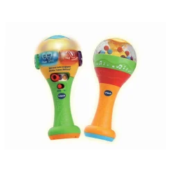 Hochet musical - Maracas Lumi Magiques