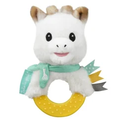 Hochet peluche Sophie la Girafe