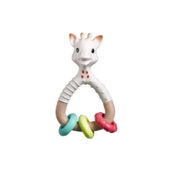 Hochet Sophie la Girafe Bioplastique