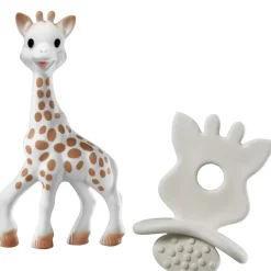 Hochet Sophie la Girafe + Chewing Rubber So Pure