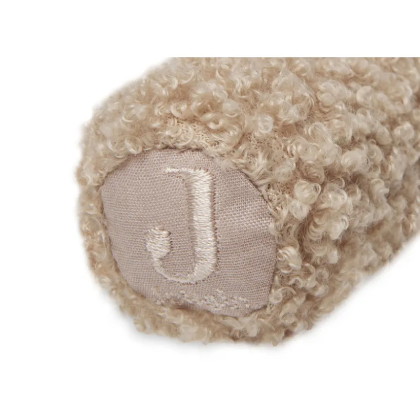 Hochet Teddy Bear Biscuit