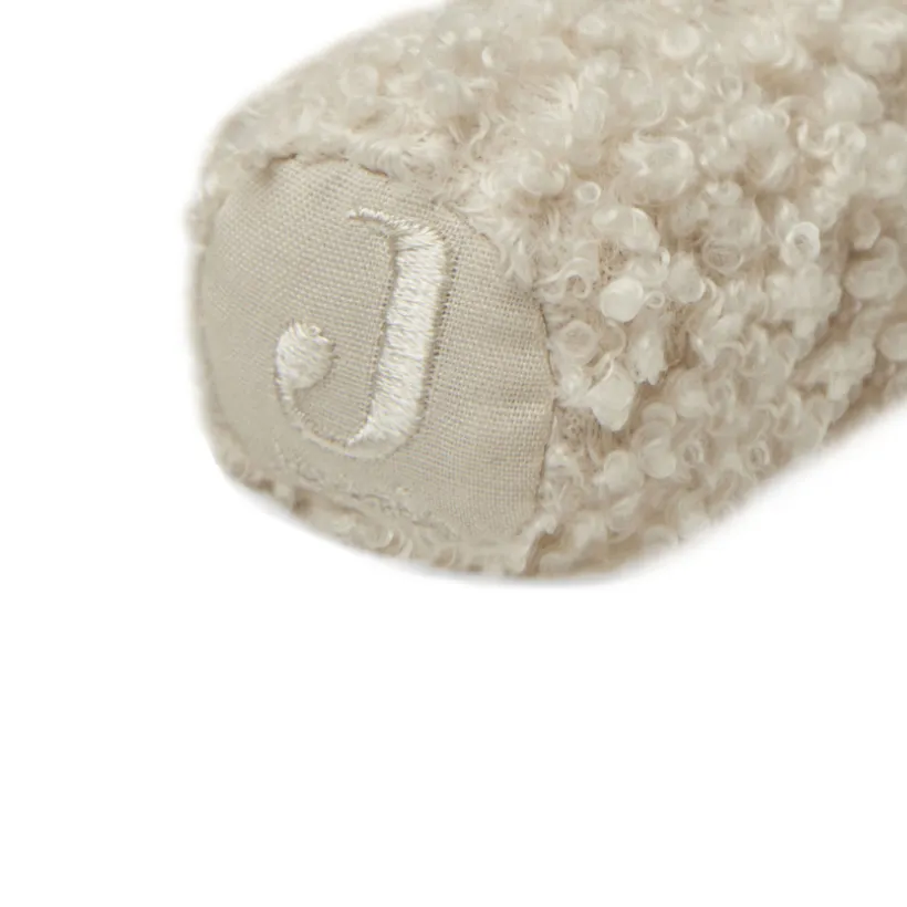 Hochet Teddy Bear - Naturel
