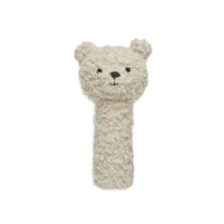 Hochet Teddy Bear - Naturel