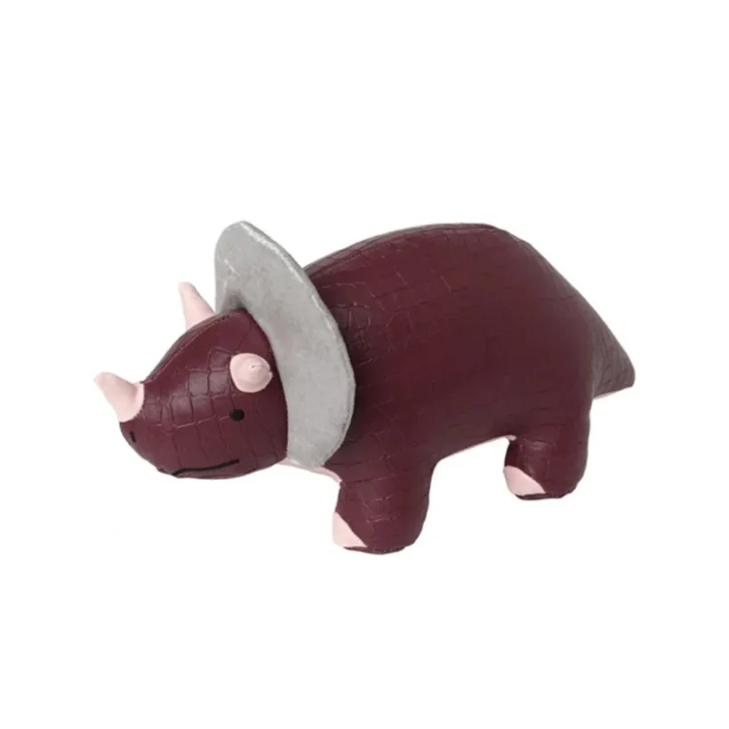 Hochet Tiny Friends Pénélope le tricératops