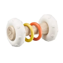 Hochet Totem Rubber Wood - Sophie La Girafe