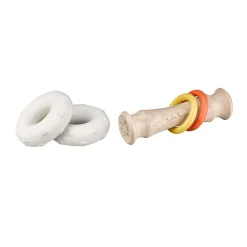 Hochet Totem Rubber Wood - Sophie La Girafe