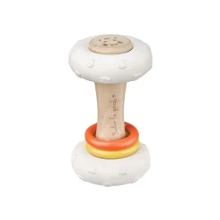 Hochet Totem Rubber Wood - Sophie La Girafe