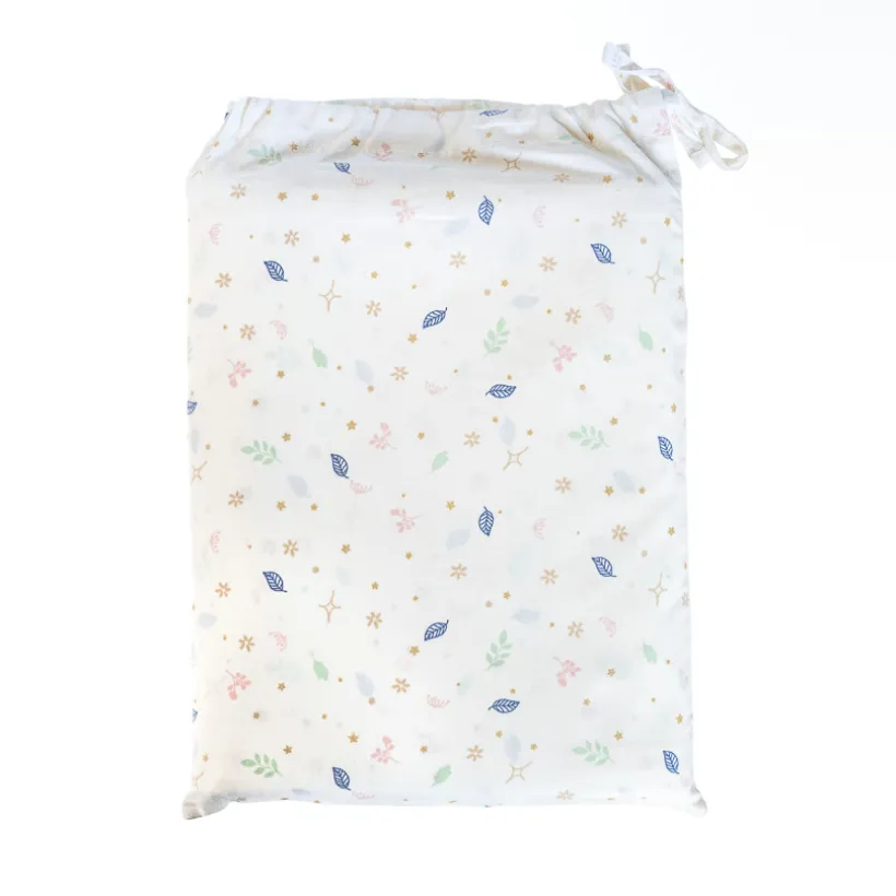 Housse de couette avec taie d'oreiller 60 x 120 cm Little Deer