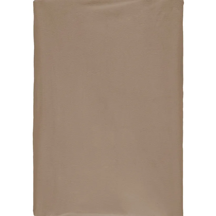Housse de matelas à langer en éponge