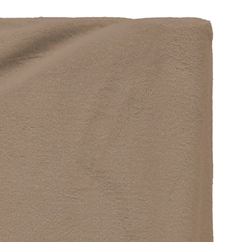 Housse de matelas à langer en éponge