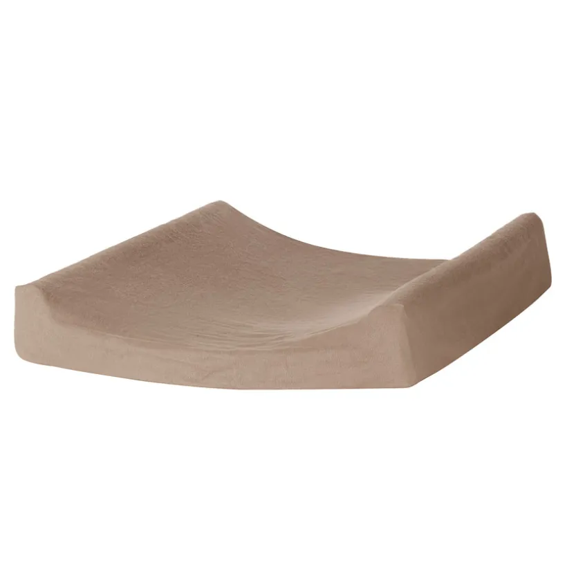 Housse de matelas à langer en éponge