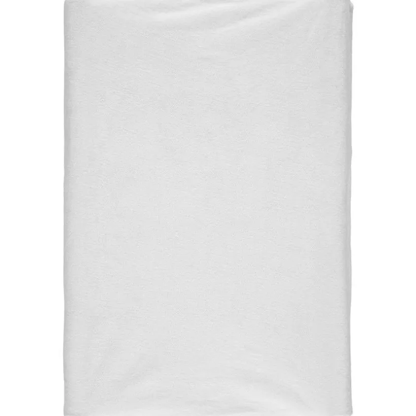 Housse de matelas à langer en éponge