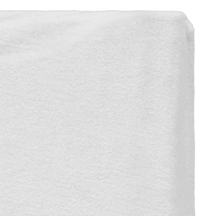 Housse de matelas à langer en éponge