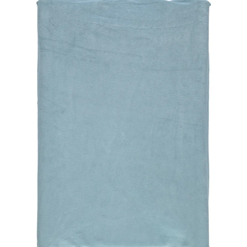 Housse de matelas à langer en éponge