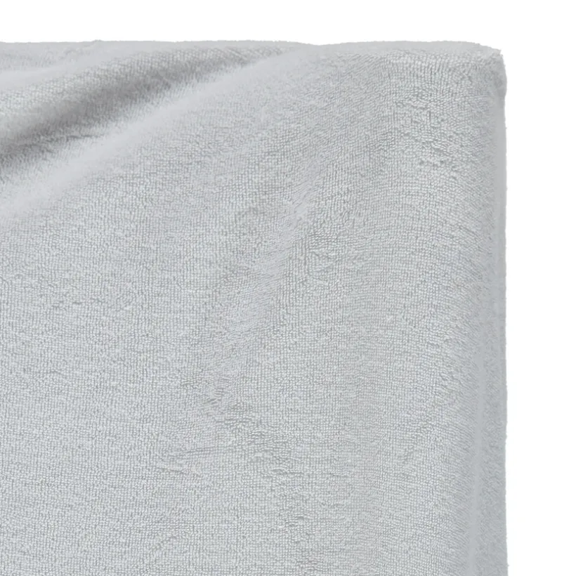 Housse de matelas à langer en éponge