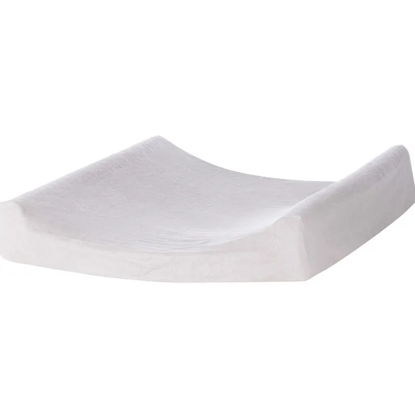 Housse de matelas à langer en éponge