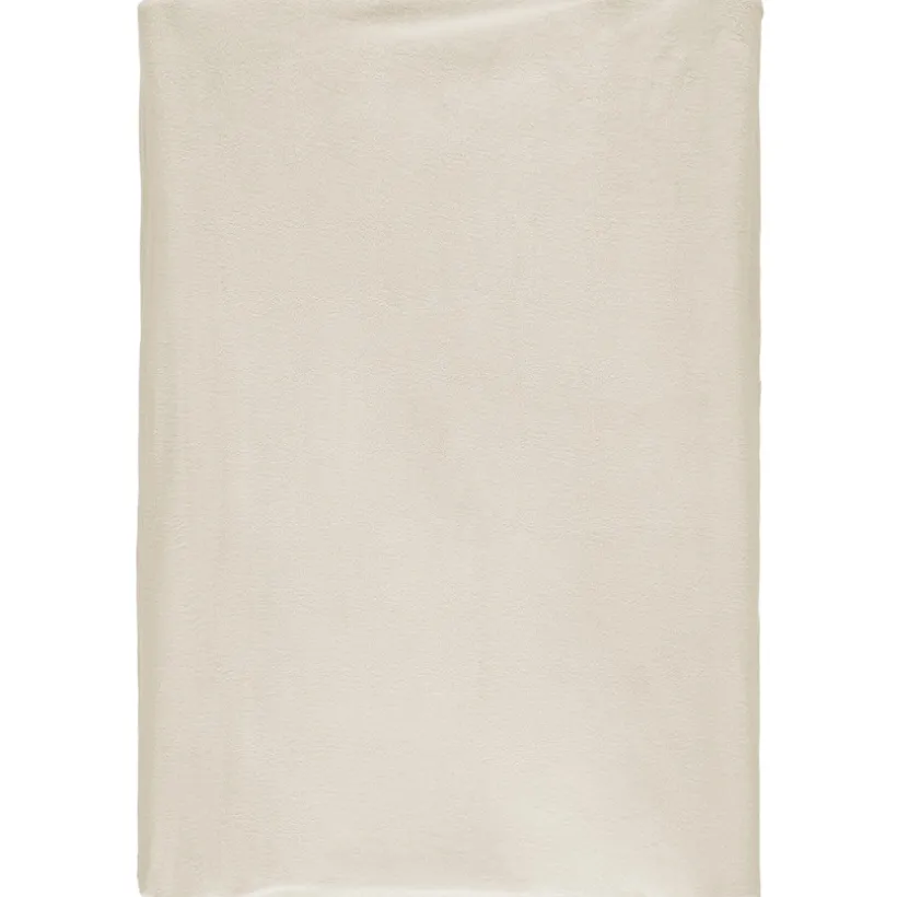 Housse de matelas à langer en éponge