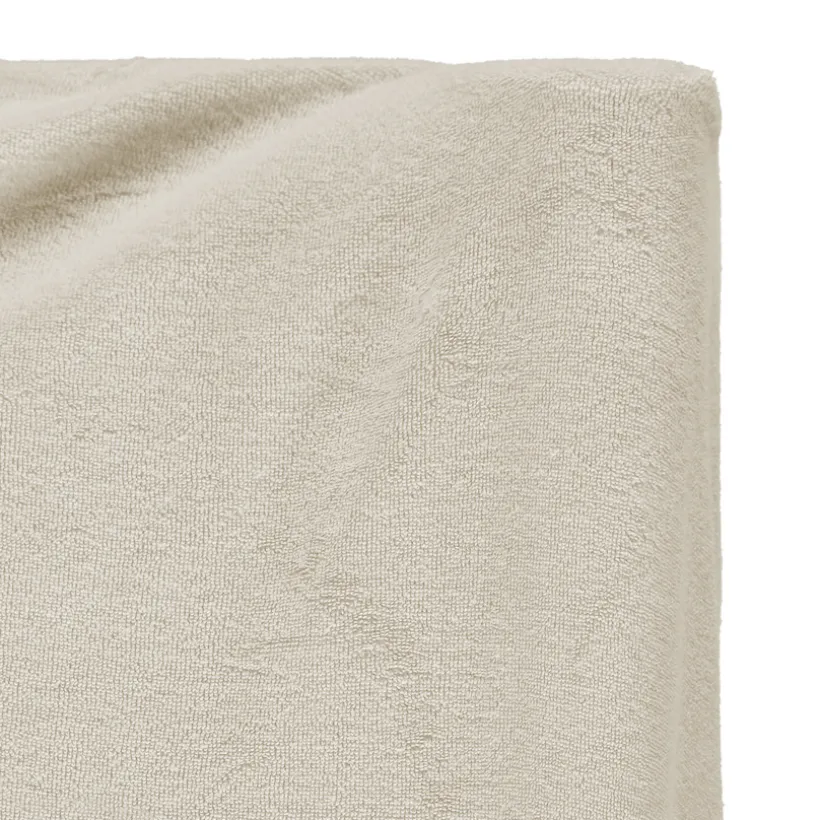 Housse de matelas à langer en éponge