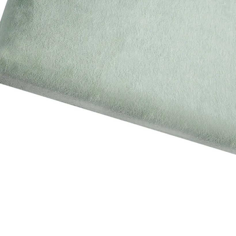 Housse de matelas à langer en éponge