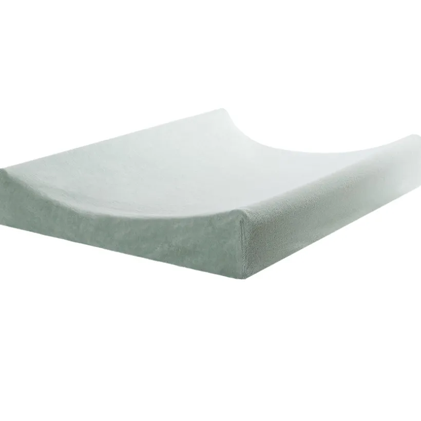 Housse de matelas à langer en éponge