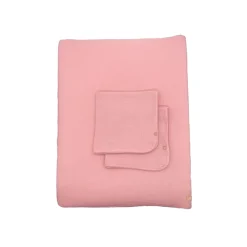 Housse de matelas à langer + 2 linges Esmee