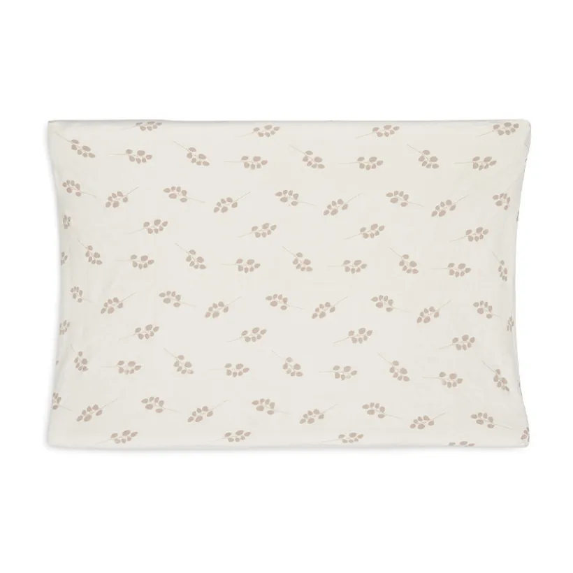Housse de matelas à langer 50 x 70 cm Twig wild rose