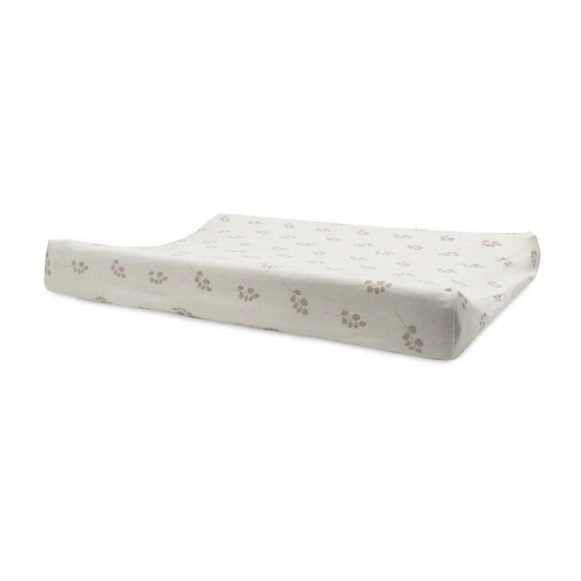 Housse de matelas à langer 50 x 70 cm Twig wild rose