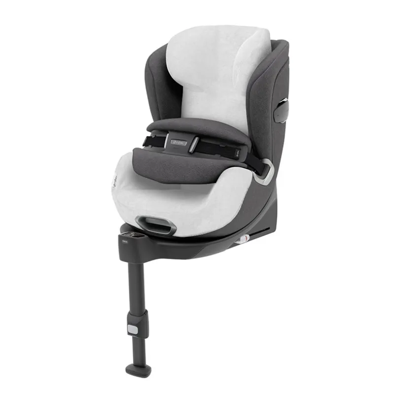 Housse de protection été pour siège-auto Anoris T blanc