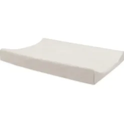 Housse matelas à langer éponge - Milky Coffee/Ivoire - 50x70 - 2Pcs