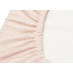 Housse matelas à langer éponge 2 unités 50x70cm Blush/Wild Rose