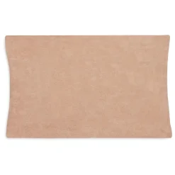 Housse matelas à langer éponge 2 unités 50x70cm Blush/Wild Rose