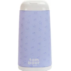 Housse pour poubelle à couches Angelcare violet