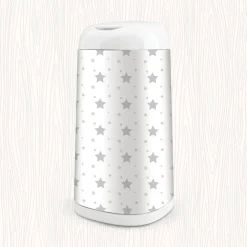 Housse pour poubelle à couches Dress up - Stars