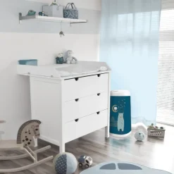 Housse pour poubelle à couches Dress up - Royaume des neiges