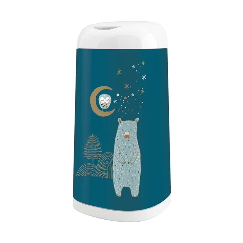 Housse pour poubelle à couches Dress up - Royaume des neiges