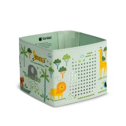 Housse Toniebox 2 Au cœur de la jungle