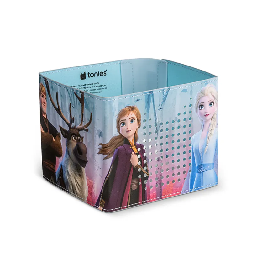 Housse Toniebox 2 La Reine des Neiges