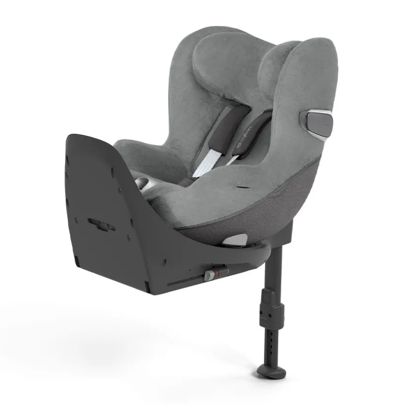 Housse été pour siège-auto Sirona T gris