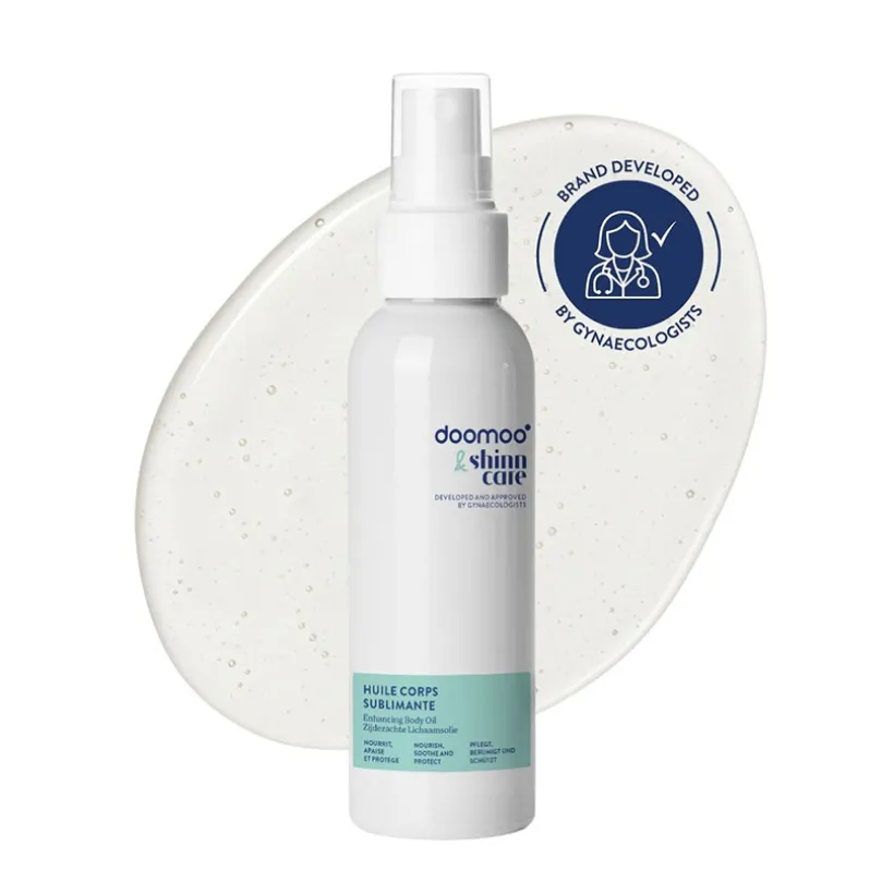 Huile corps sublimante de grossesse 100ml