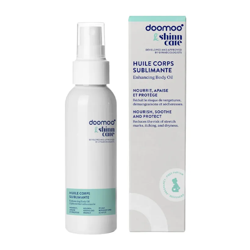 Huile corps sublimante de grossesse 100ml