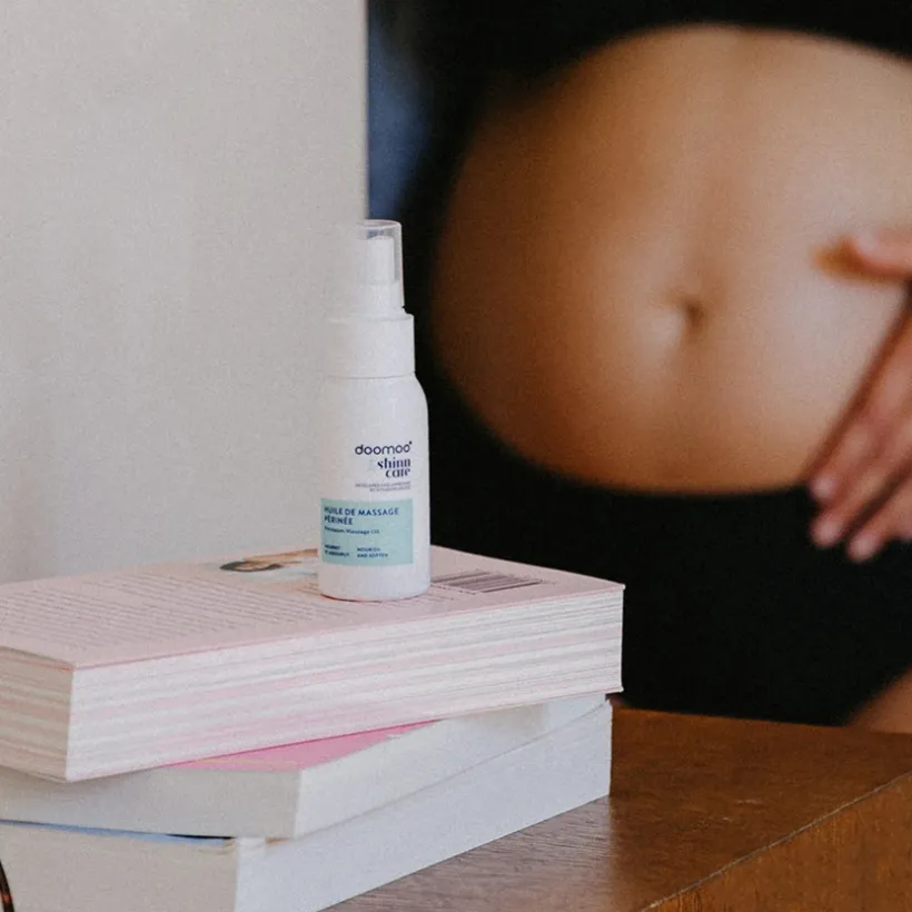Huile de massage périnéal 50ml