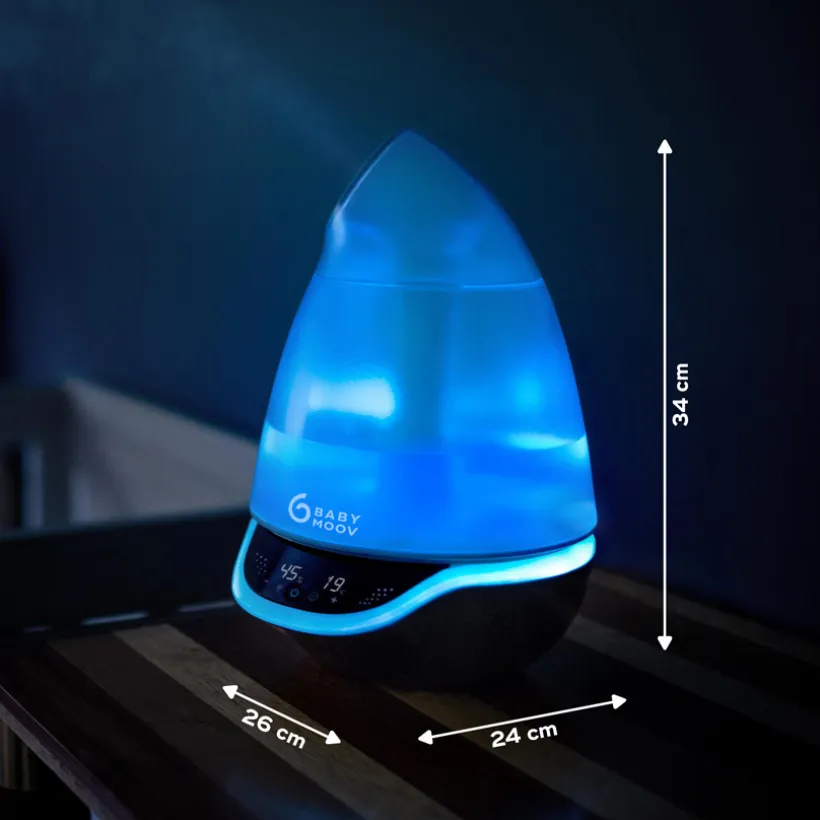 Humidificateur Hygro+