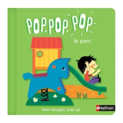 Imagier pop pop pop Le parc