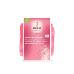 Infusion tisane allaitement fruits rouges 20 x 2 g
