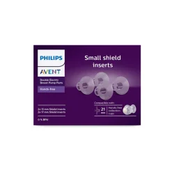 Inserts tire-lait mains libres - 26 mm
